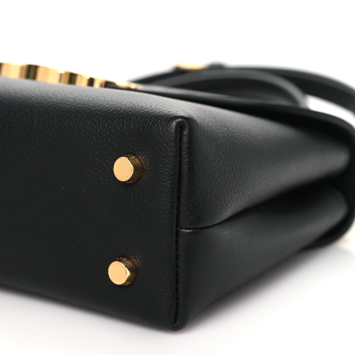 Celine Supple Calfskin Teen Nino Black 9 of 9