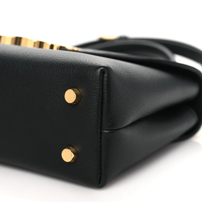 Celine Supple Calfskin Teen Nino Black 9 of 9