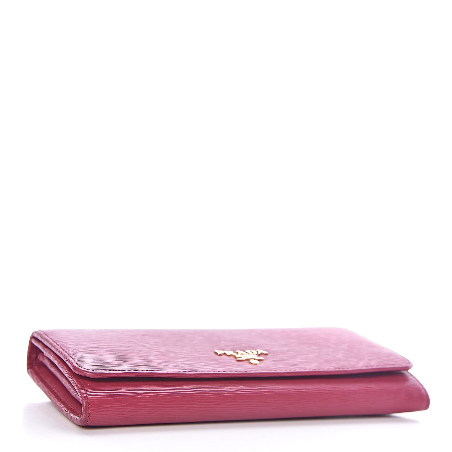 Vitello Move Continental Flap Wallet Peonia
