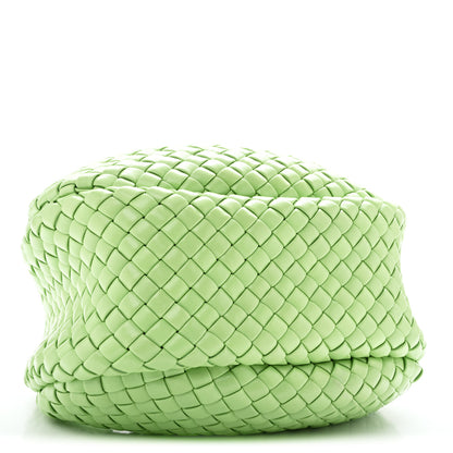 Bottega Veneta Lambskin Intrecciato Padded Mini Jodie Pistachio 4 of 11