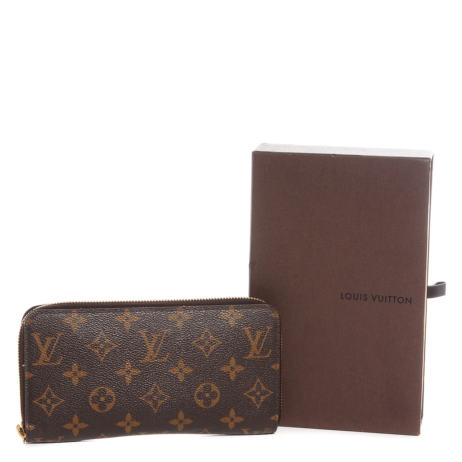 Louis Vuitton Monogram Zippy Wallet 8 of 8