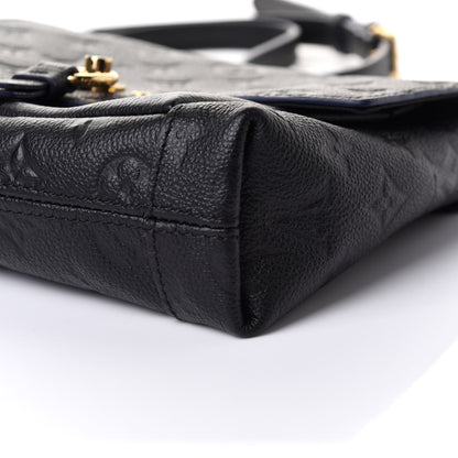 Louis Vuitton Empreinte Blanche BB Black 11 of 12
