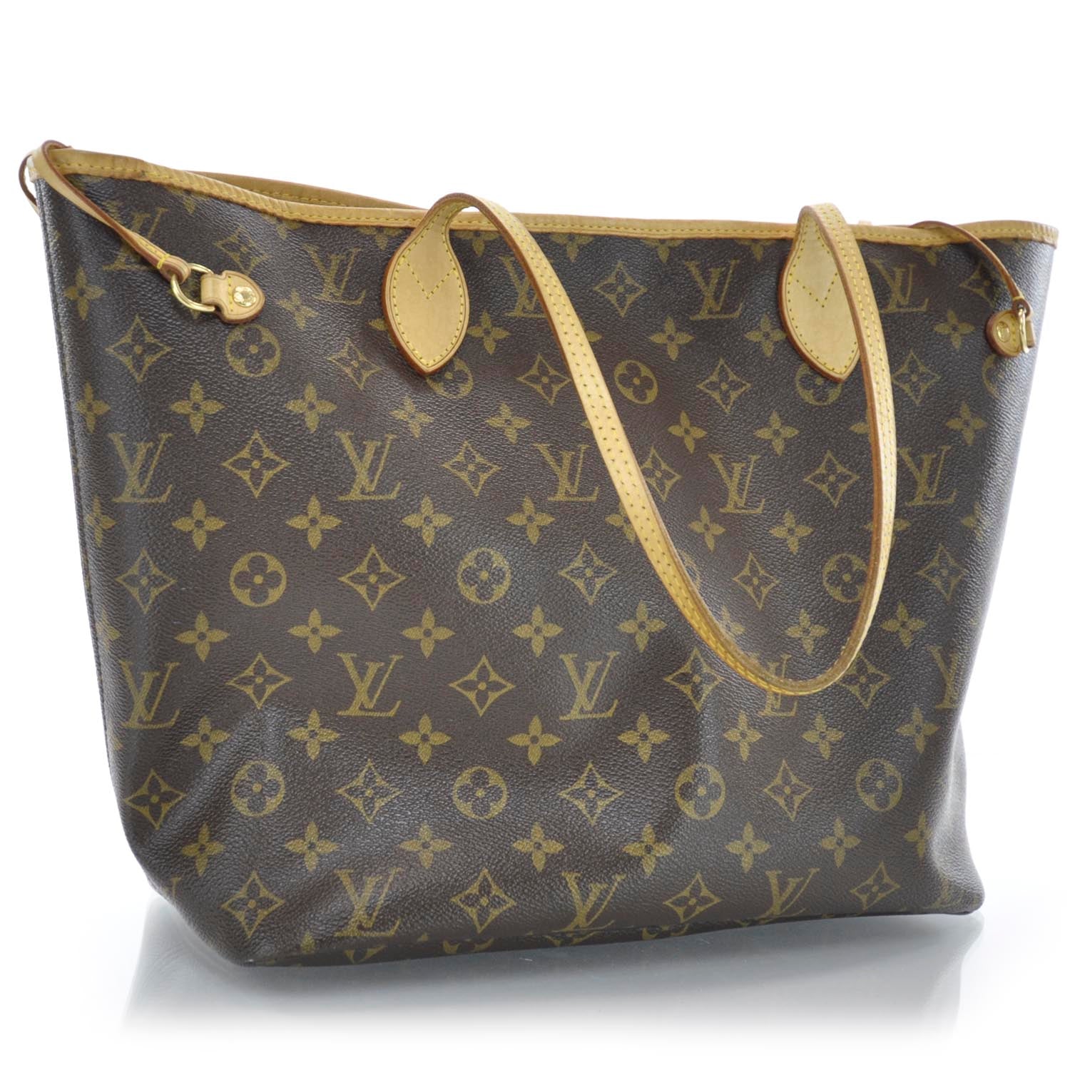 Louis Vuitton Monogram MOCA Neverfull MM 3 of 10