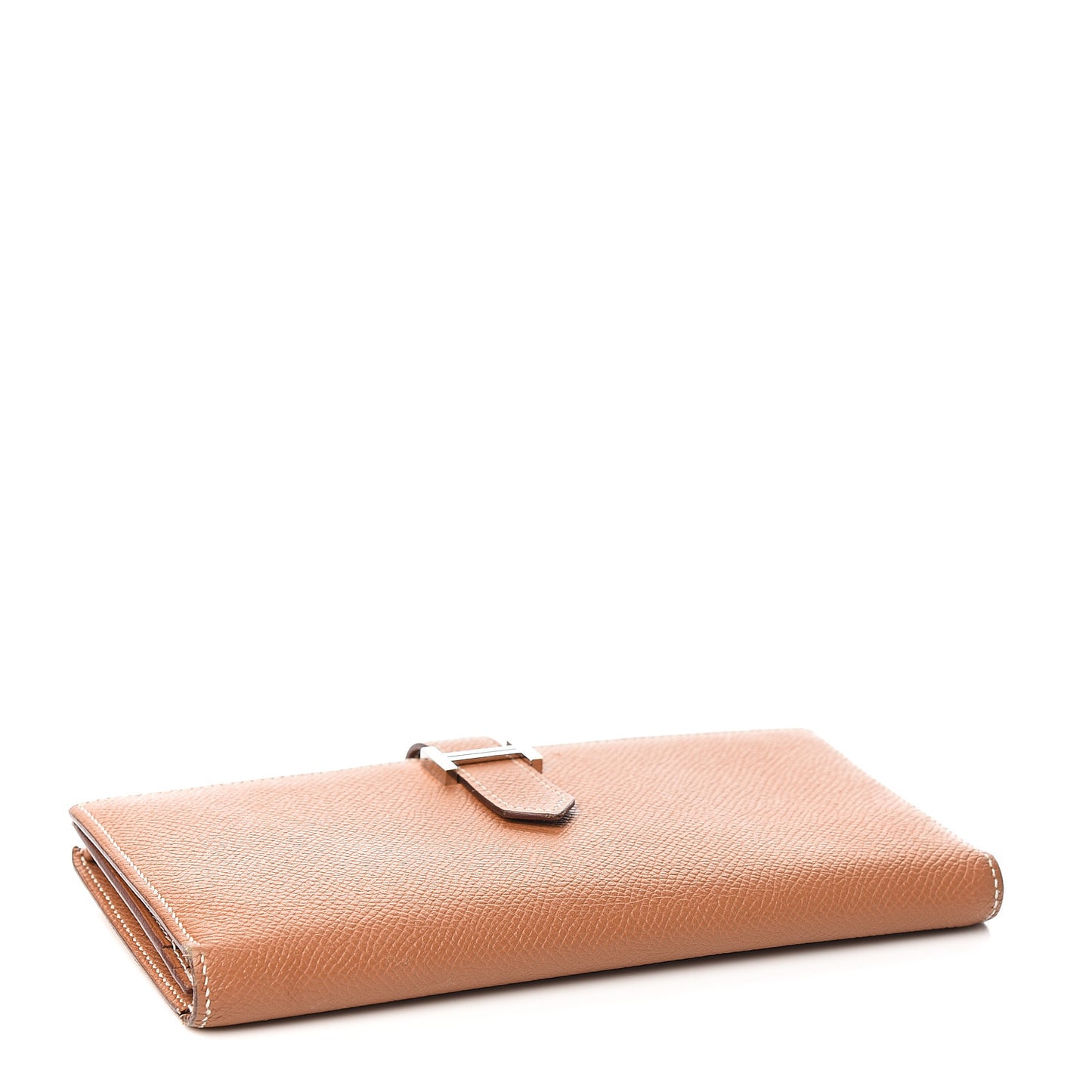 Epsom Bearn Gusset Wallet Gold