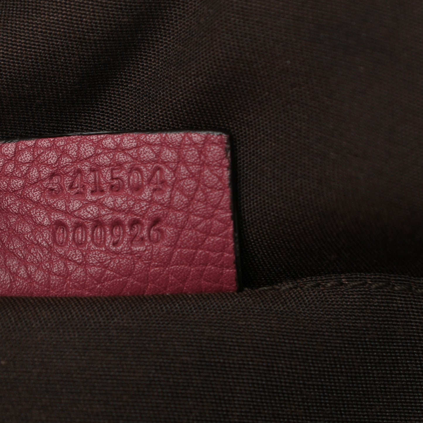 Calfskin Mini Dome Bag Burgundy