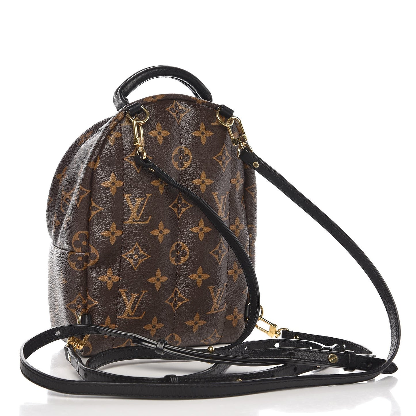 Monogram Palm Springs Backpack Mini