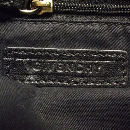 Givenchy Leather Melancholia Bag Black 7 of 9
