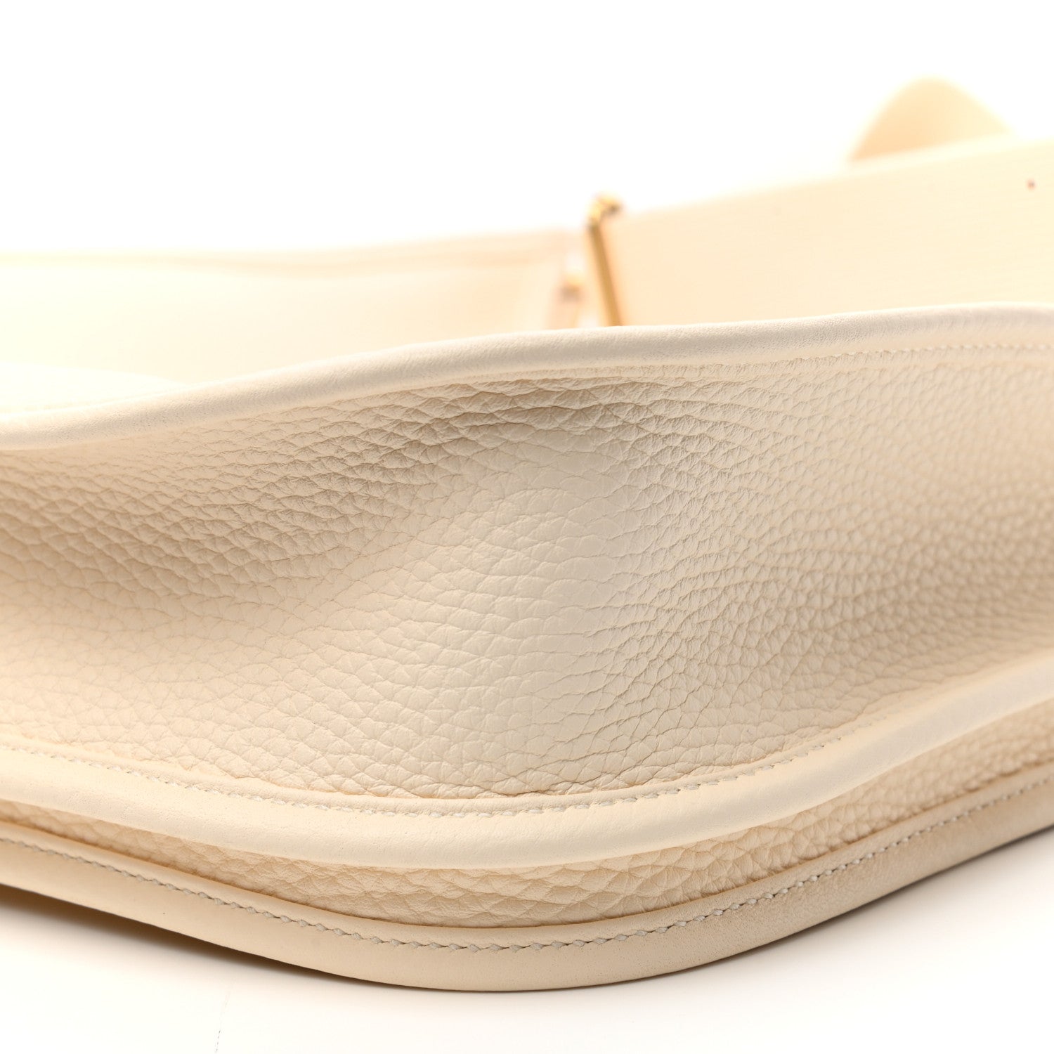 Hermes Taurillon Clemence Evelyne III PM Nata 9 of 9