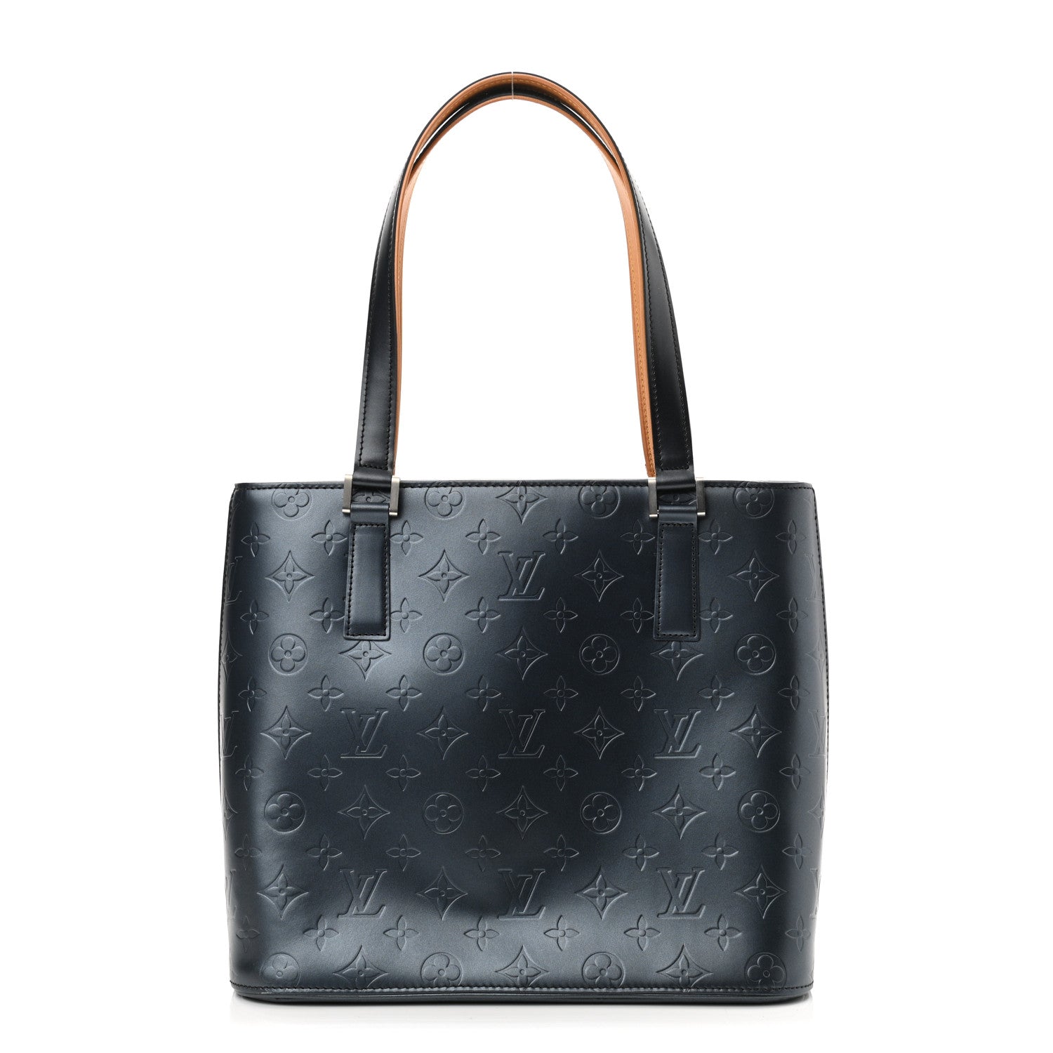 Louis Vuitton Mat Monogram Stockton Blue 1 of 15