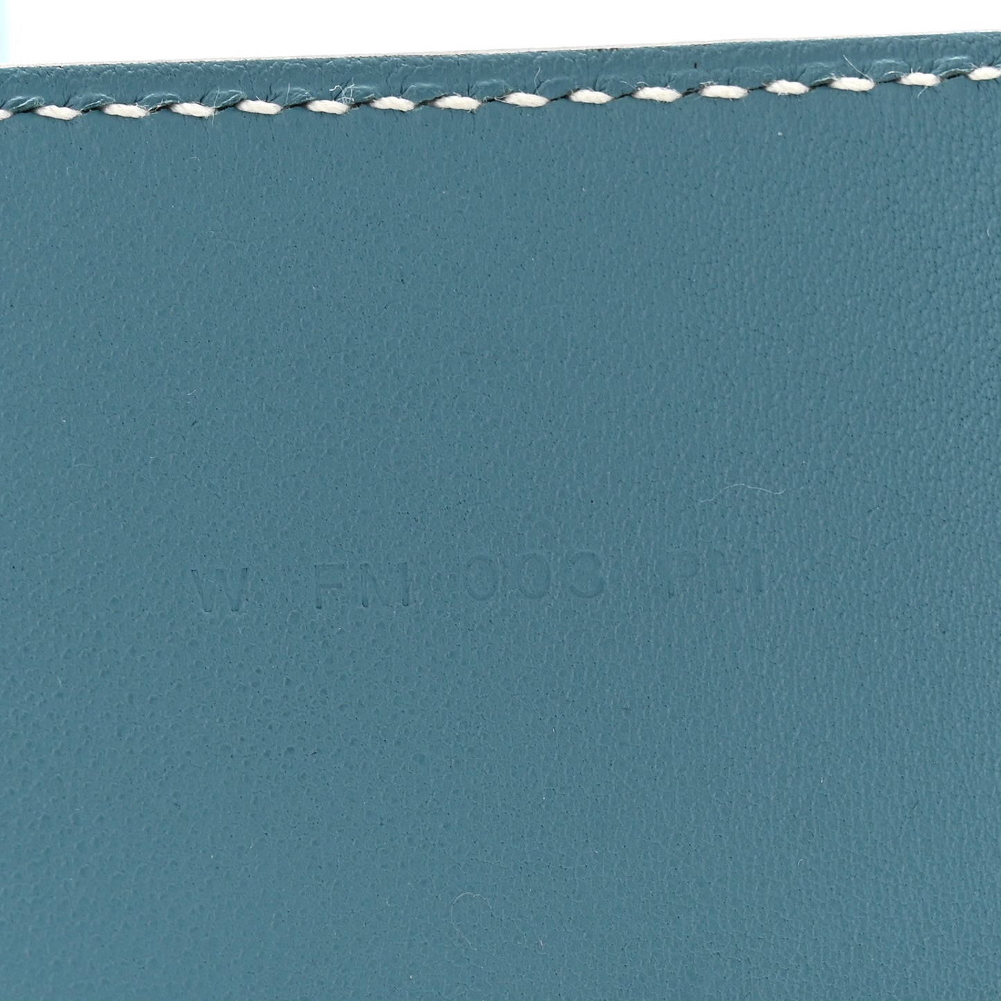 Swift Epsom Pocket Kelly Shoulder Strap New Blue Jean