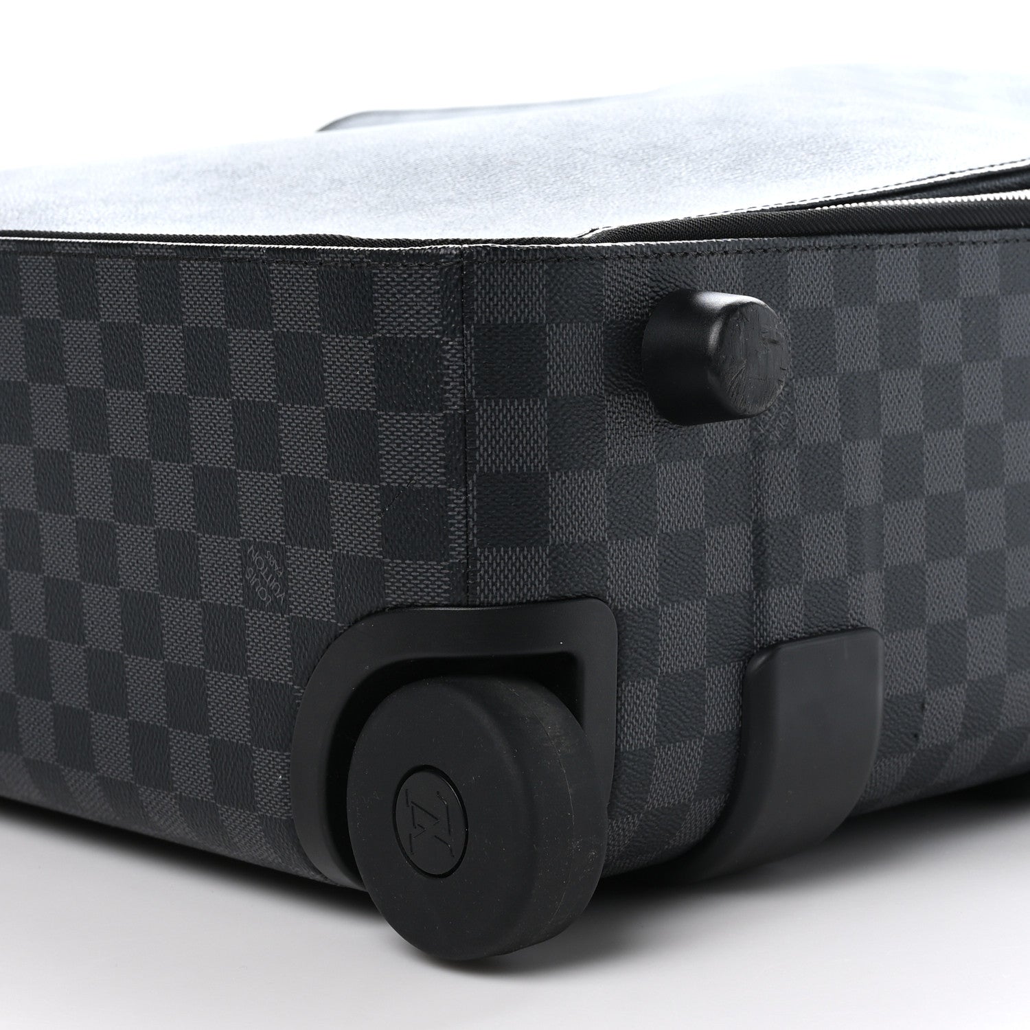 Louis Vuitton Damier Graphite Pegase Trolley Case 7 of 9