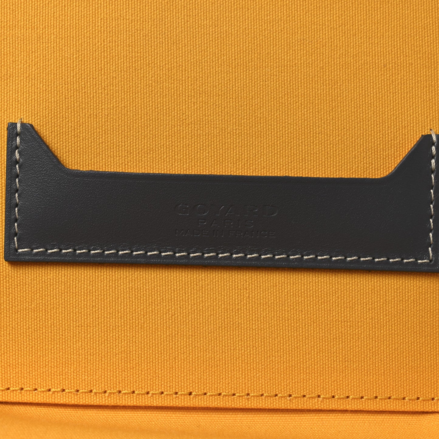 Goyardine Muse Vanity Case Grey