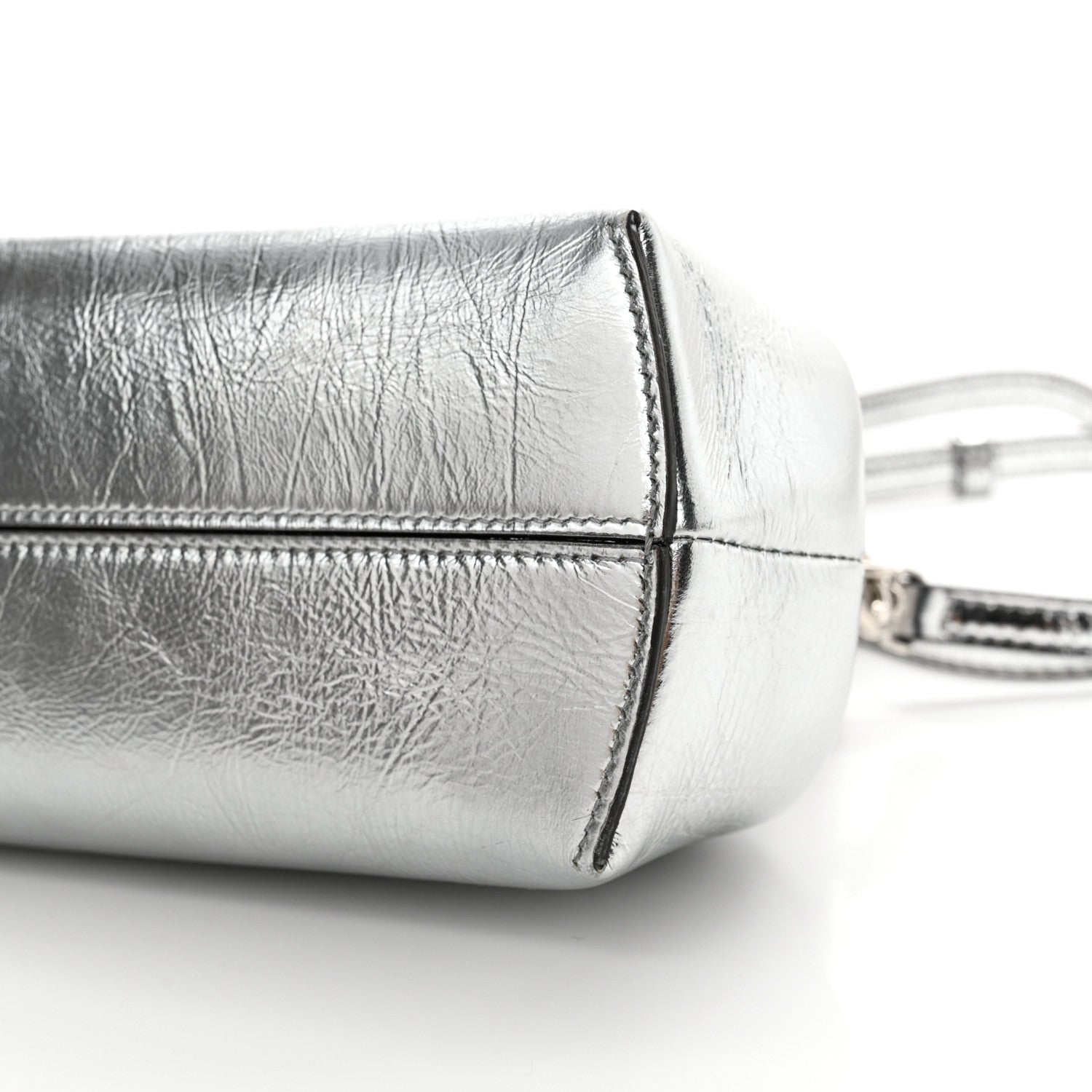 Fendi Rock Millenium Small Fendi First Argento 10 of 10