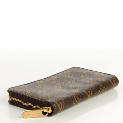 Louis Vuitton Monogram Zippy Wallet 4 of 7