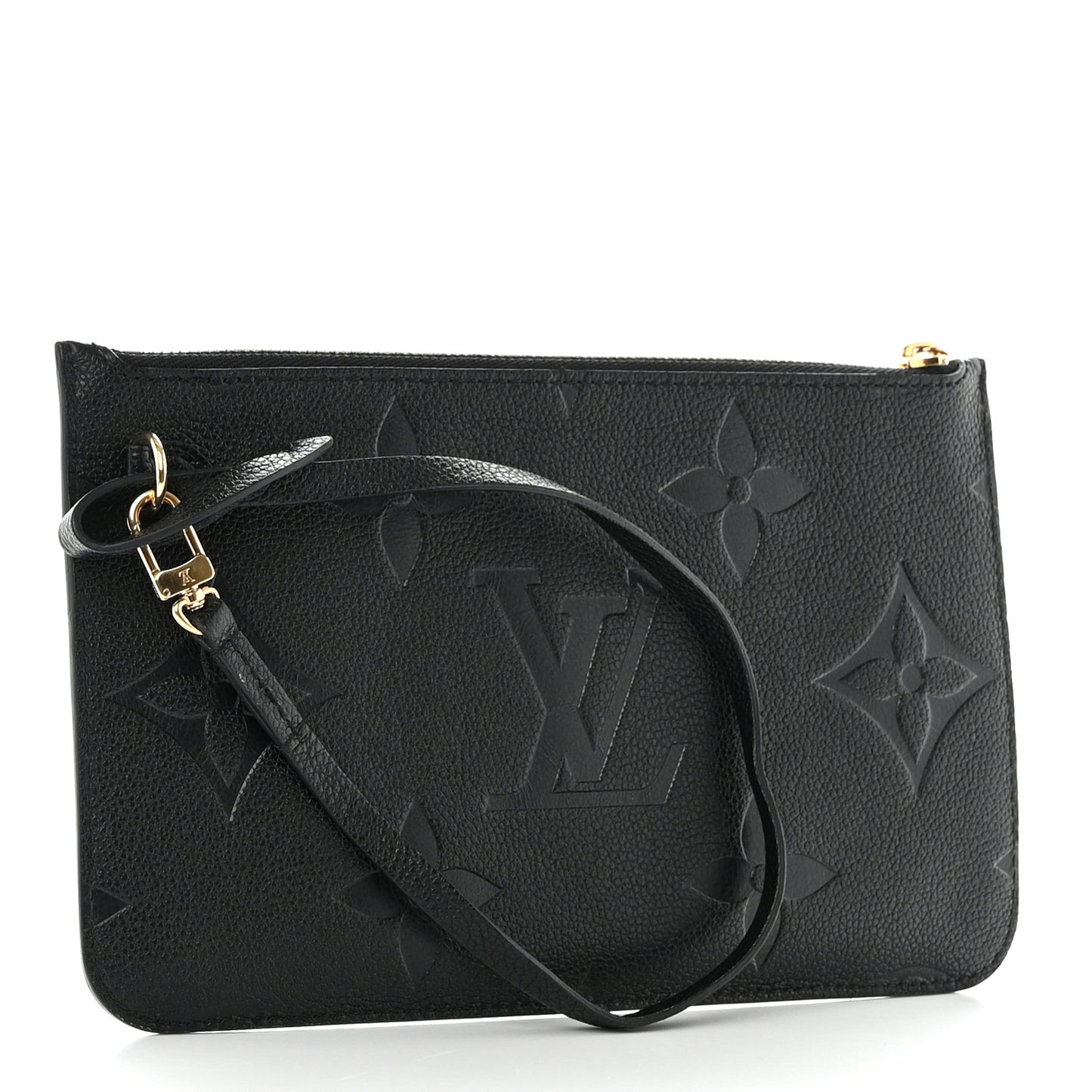 Empreinte Monogram Giant Neverfull MM Pochette Black