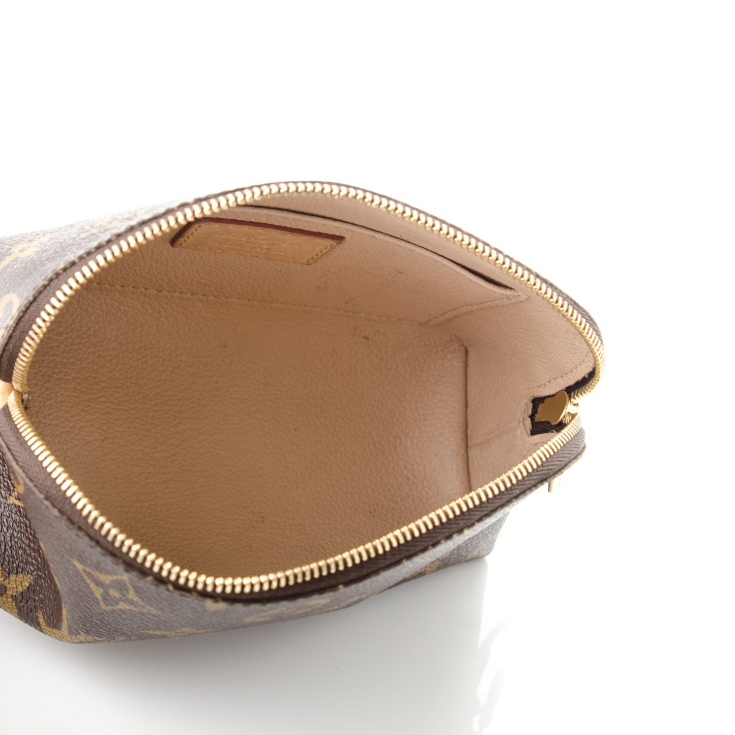 Monogram Cosmetic Pouch