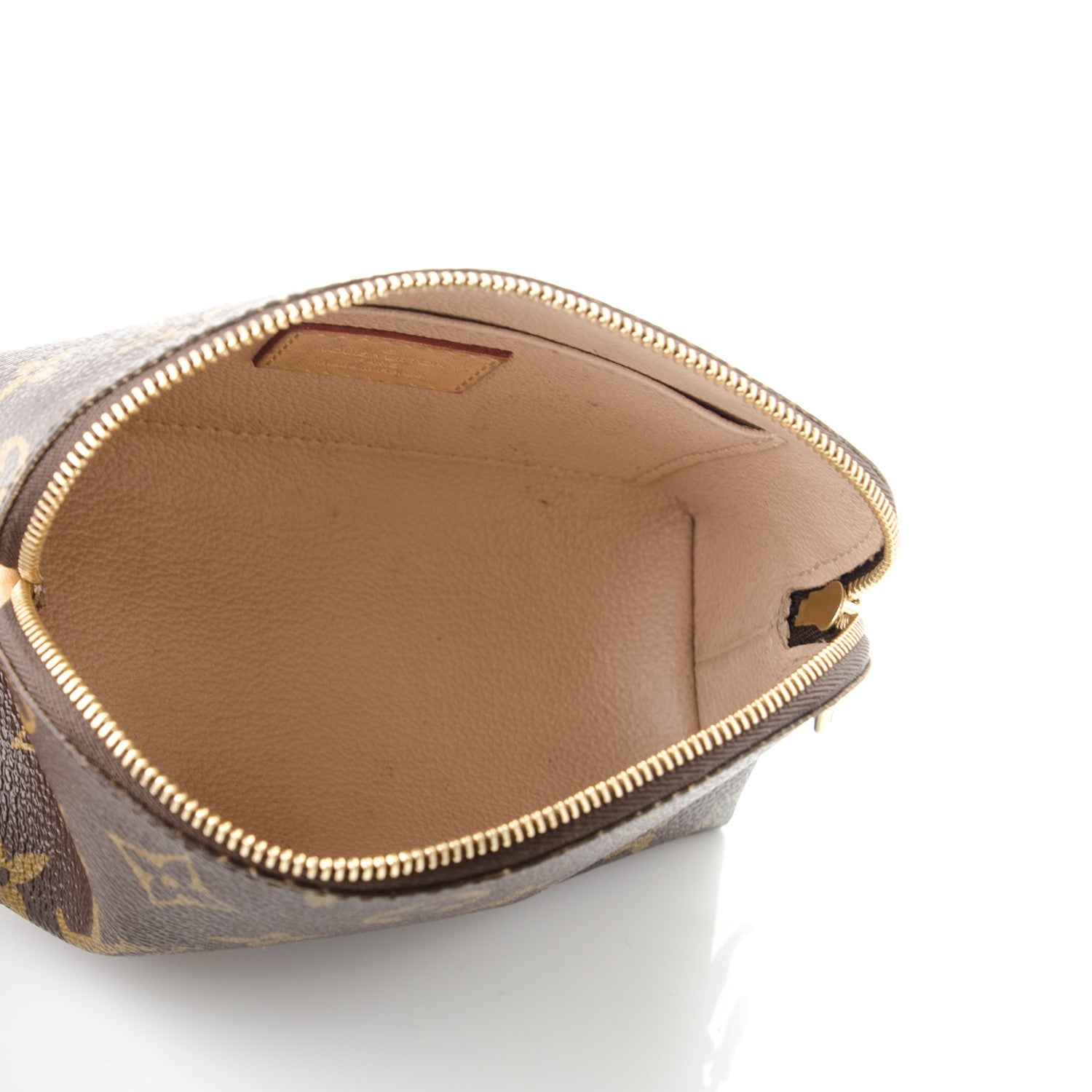 Louis Vuitton Monogram Cosmetic Pouch 5 of 8