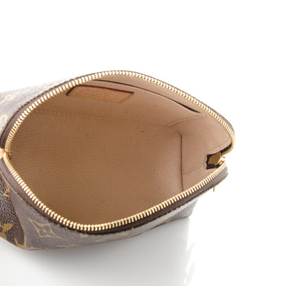 Louis Vuitton Monogram Cosmetic Pouch 5 of 8