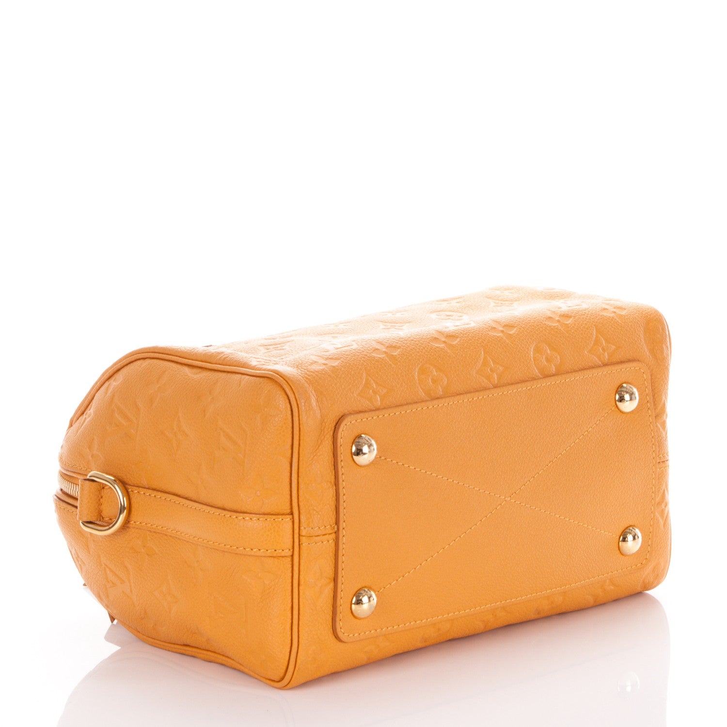 Louis Vuitton Empreinte Speedy Bandouliere 25 Safran 5 of 8