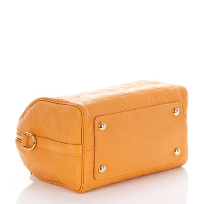 Louis Vuitton Empreinte Speedy Bandouliere 25 Safran 5 of 8