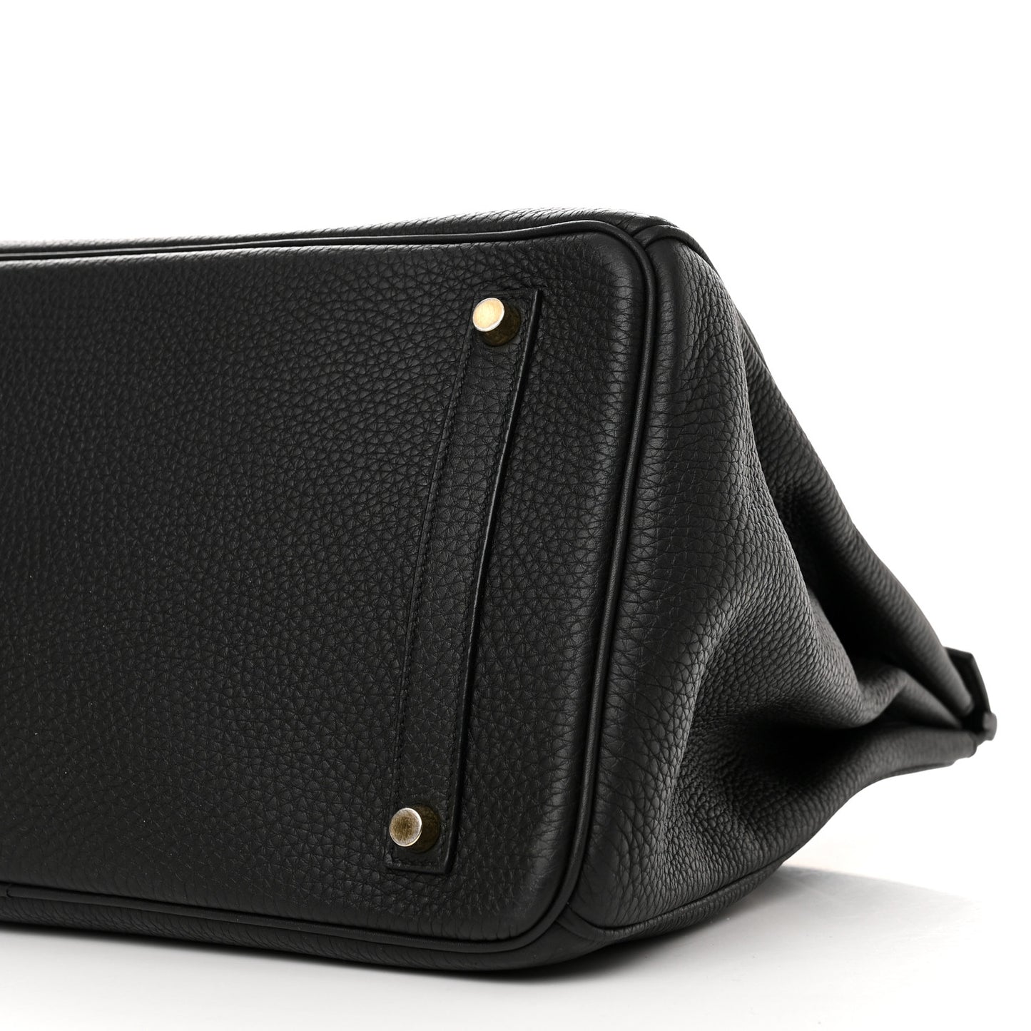 Togo Birkin 35 Black