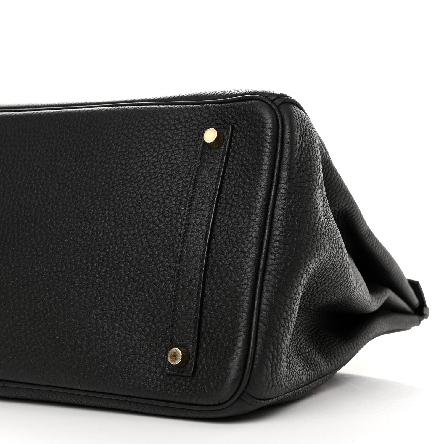 Hermes Togo Birkin 35 Black 10 of 10
