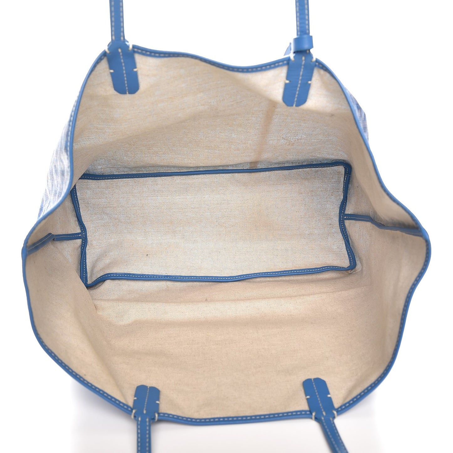 Goyardine Saint Louis PM Sky Blue