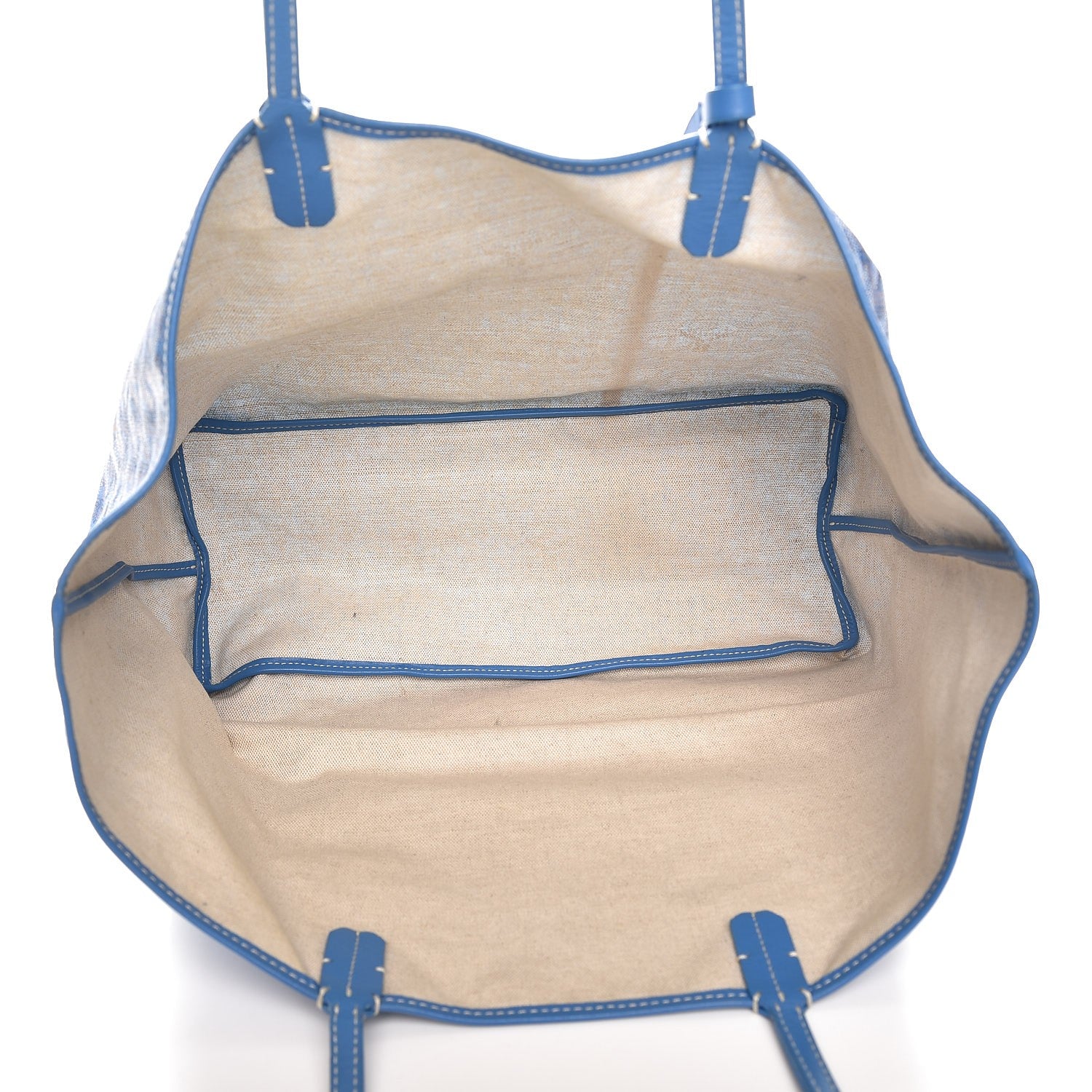 Goyard Goyardine Saint Louis PM Sky Blue 6 of 11