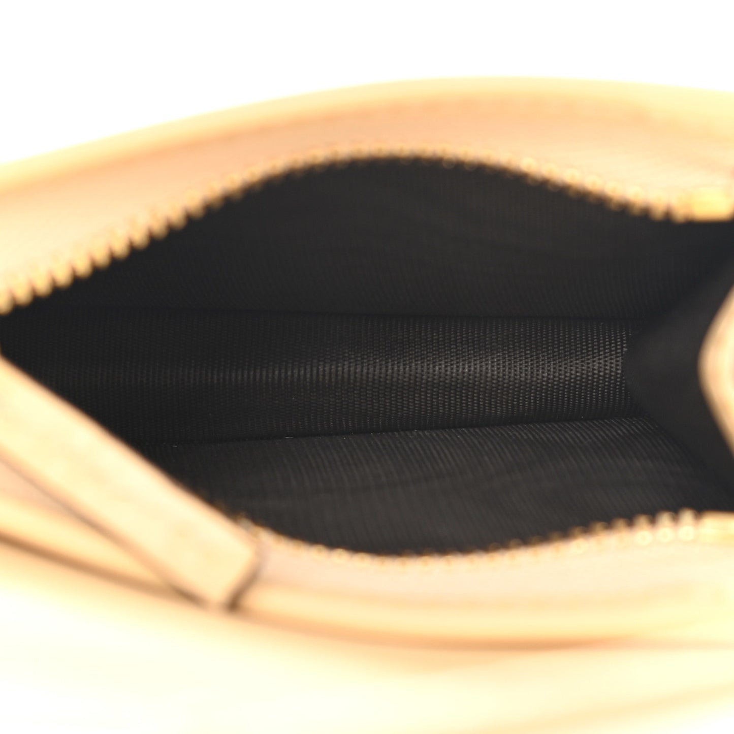 Boarded Plutone Calfskin Horsebit 1955 Card Case Wallet Bubble Tea