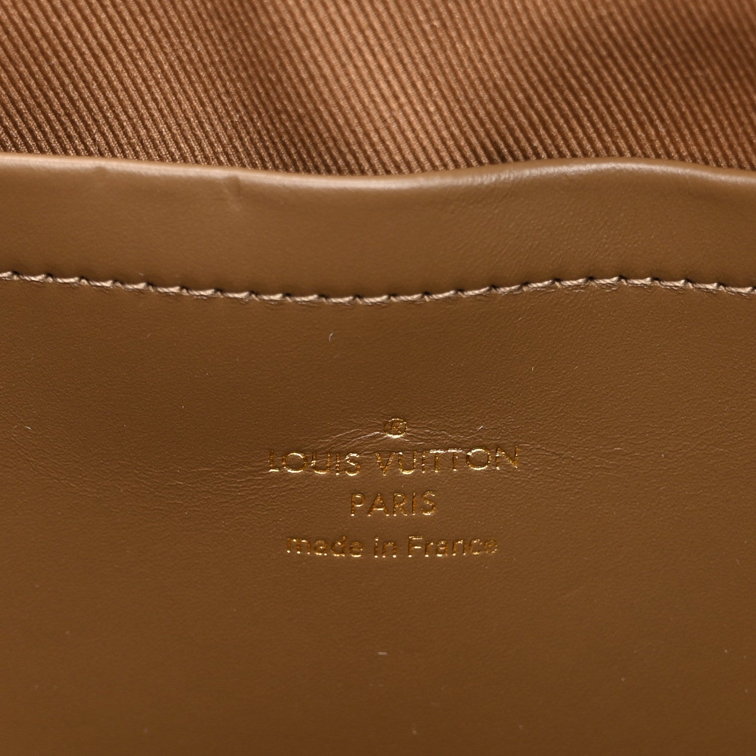 Louis Vuitton Monogram Utility Crossbody 6 of 9