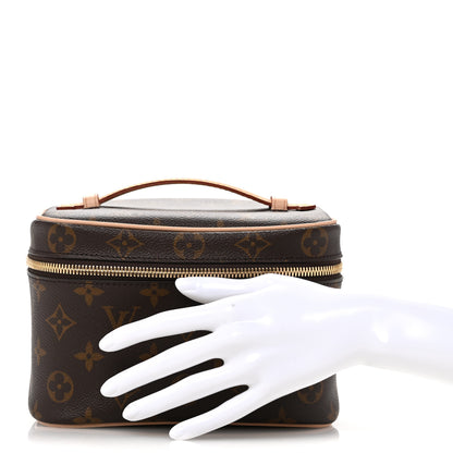 Louis Vuitton Monogram Nice Mini 2 of 6