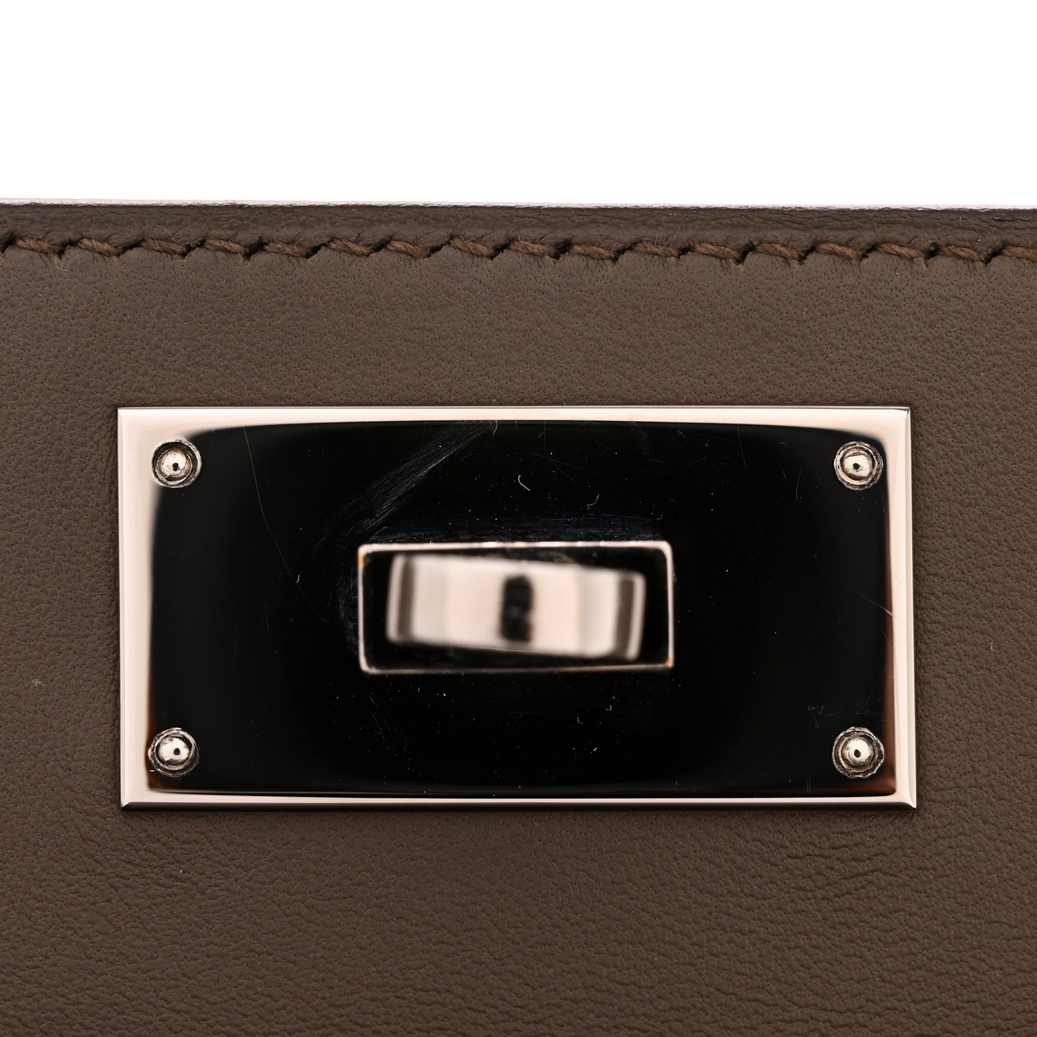 Hermes Swift Toolbox 20 Etain 13 of 13
