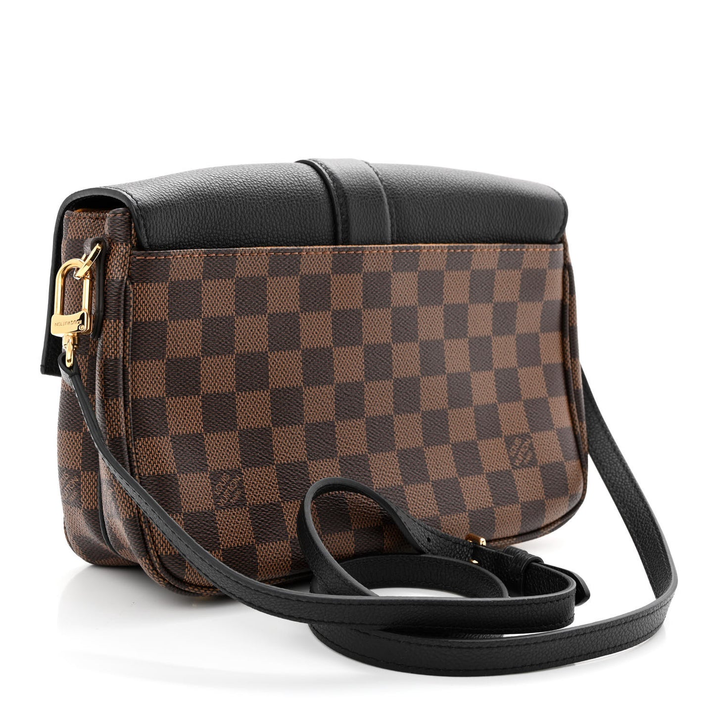 Damier Ebene Clapton Black