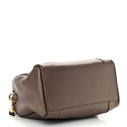 Loewe Calfskin Fusta Brown 3 of 10
