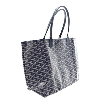 Goyard Goyardine Saint Louis PM Navy 4 of 11