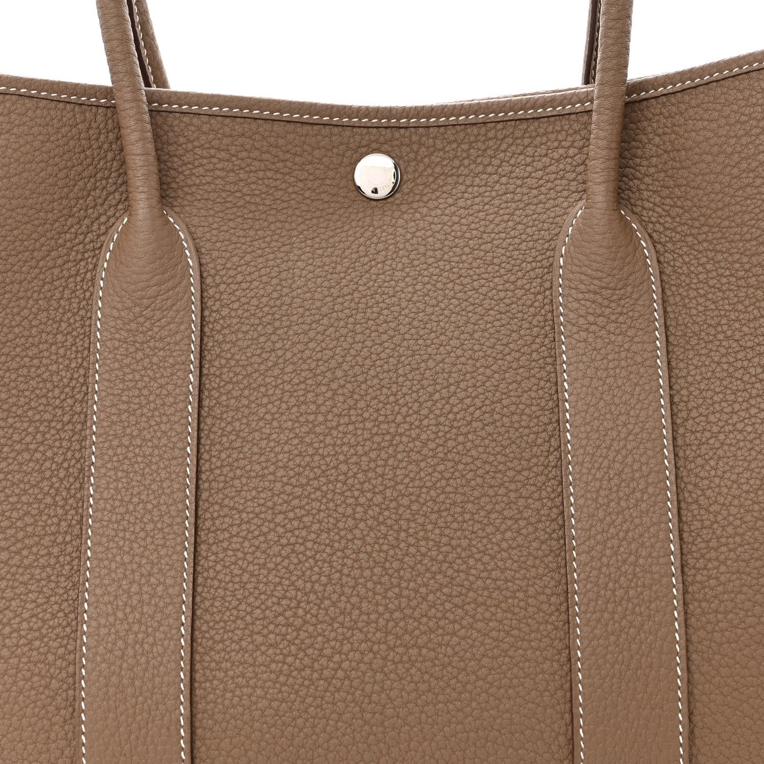Hermes Negonda Garden Party 36 MM Etoupe 8 of 14