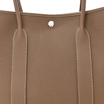 Hermes Negonda Garden Party 36 MM Etoupe 8 of 14