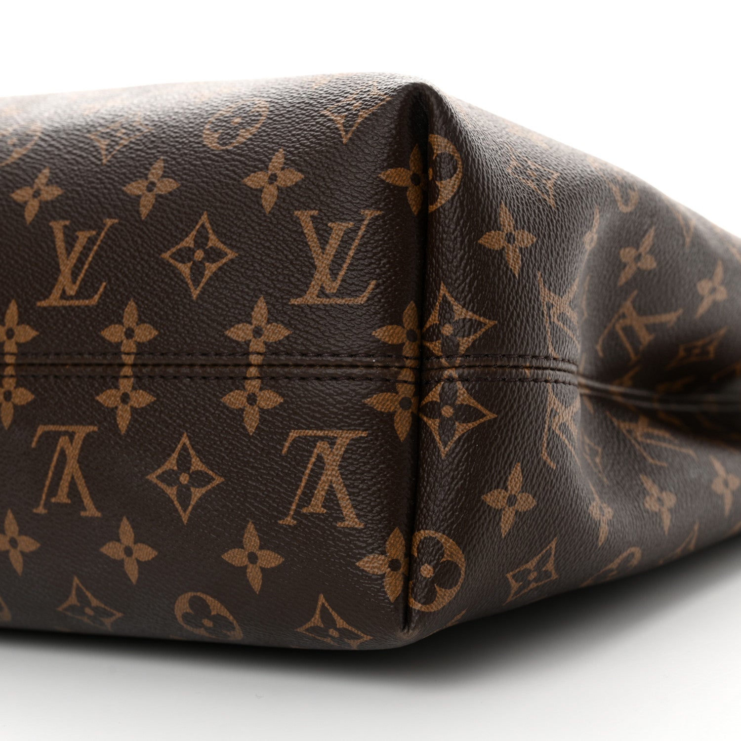 Louis Vuitton Monogram Graceful MM 9 of 10
