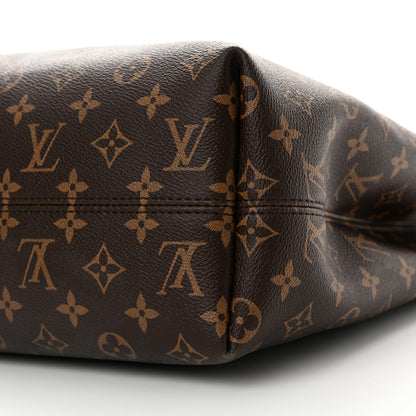 Louis Vuitton Monogram Graceful MM 9 of 10