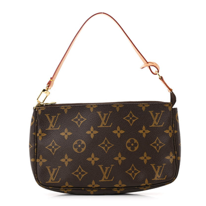 Louis Vuitton Monogram Pochette Accessories 1 of 10