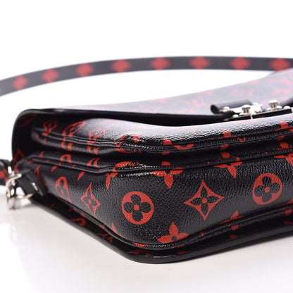 Louis Vuitton Monogram Infrarouge Pochette Metis 6 of 11