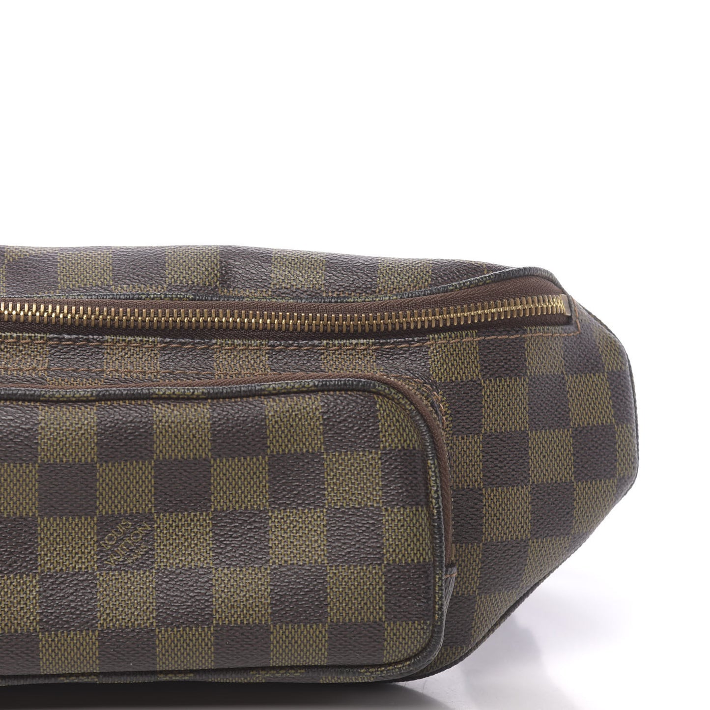 Damier Ebene Melville Bum Bag
