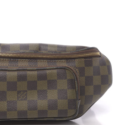 Louis Vuitton Damier Ebene Melville Bum Bag 9 of 14