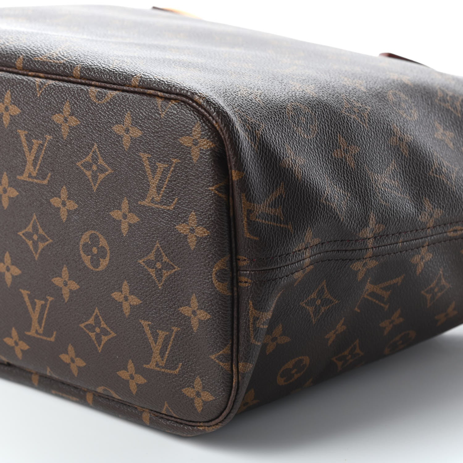 Louis Vuitton Monogram Neo Neverfull MM Pivoine 10 of 10