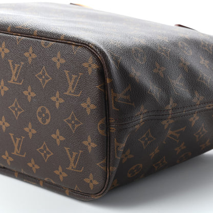 Louis Vuitton Monogram Neo Neverfull MM Pivoine 10 of 10