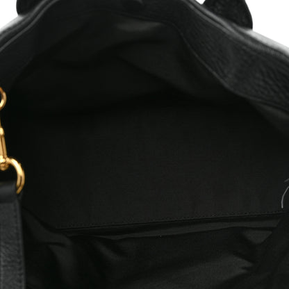 Marc Jacobs Grained Calfskin Empire City Tote Black 5 of 11