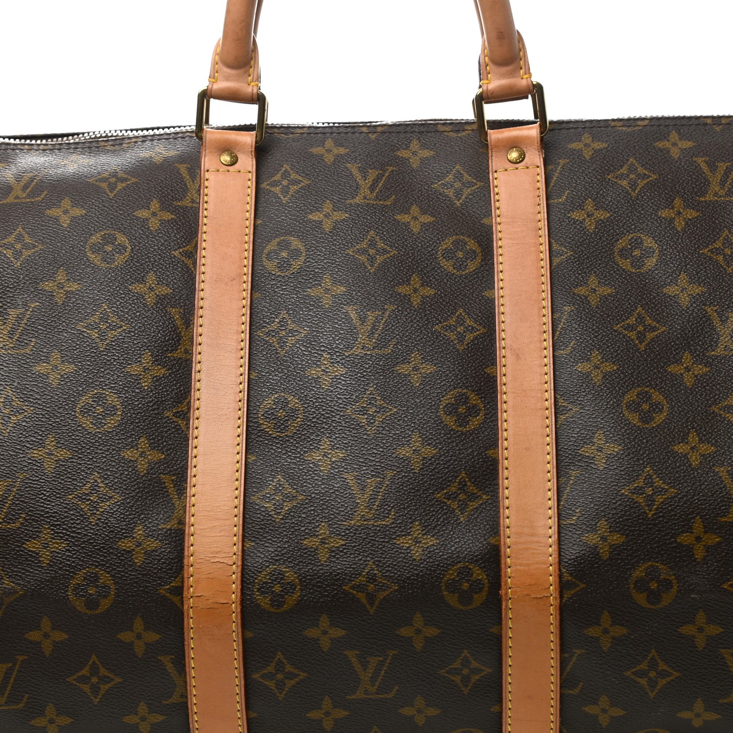 Monogram Keepall Bandouliere 55