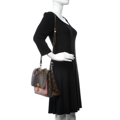 Louis Vuitton Monogram Marignan Rose Poudre 2 of 8