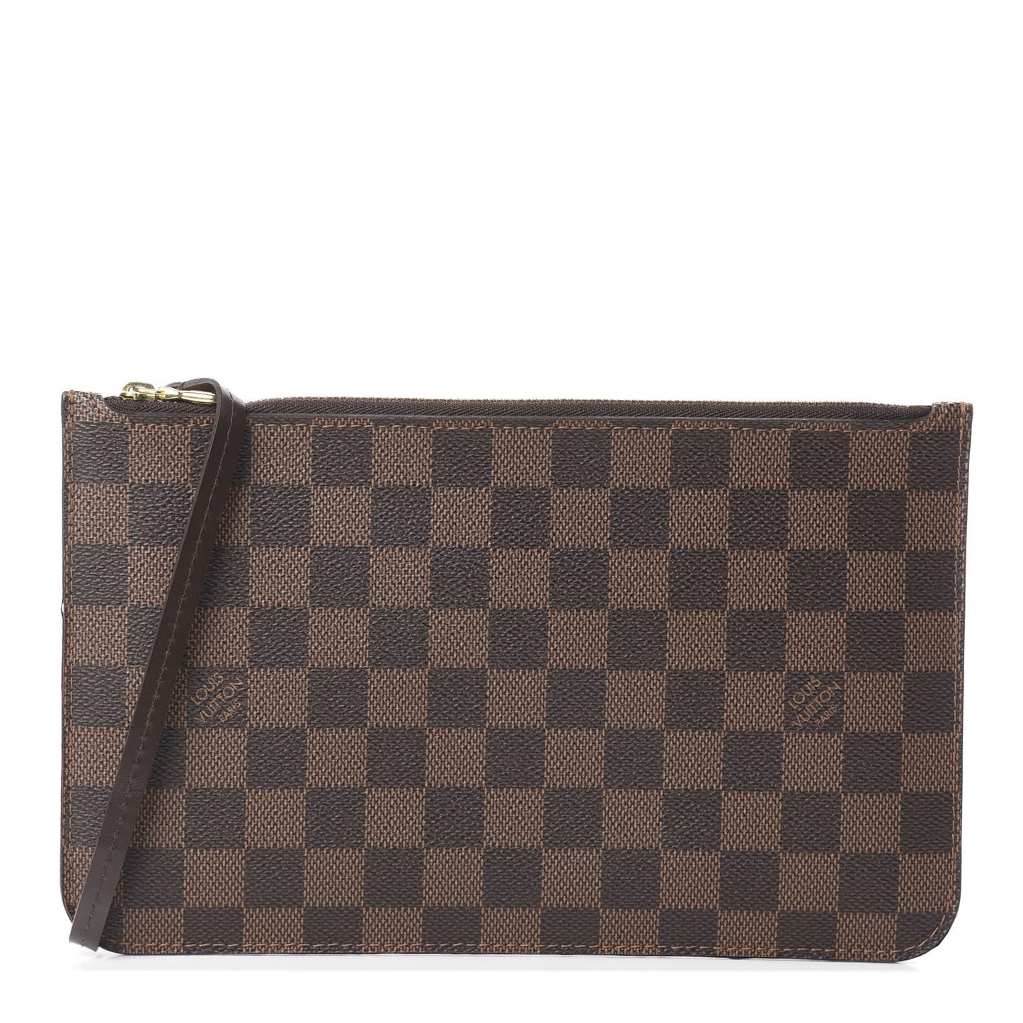 Damier Ebene Neverfull MM GM Pochette