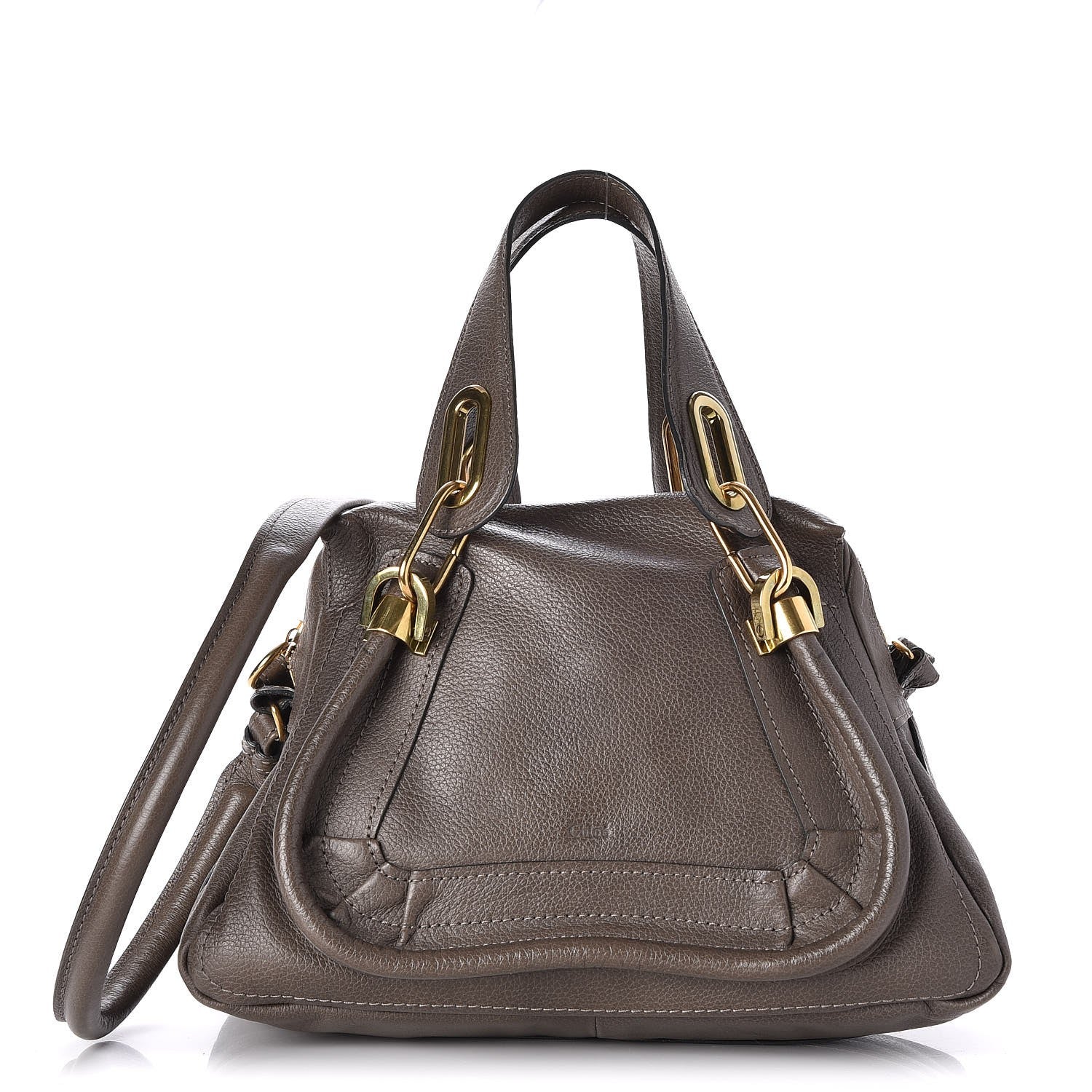 Chloe Calfskin Small Paraty Rock 1 of 8